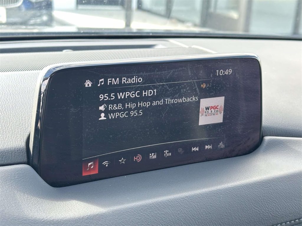 2018 Mazda CX-5 Grand Touring photo 3