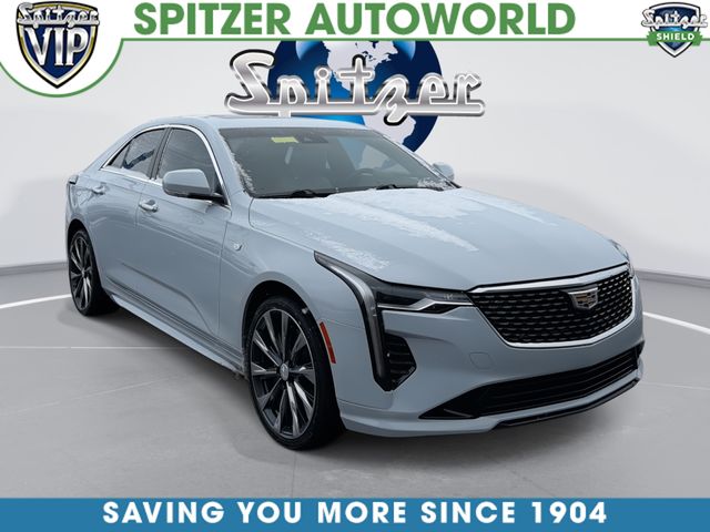 2021 Cadillac CT4 Premium Luxury's photo