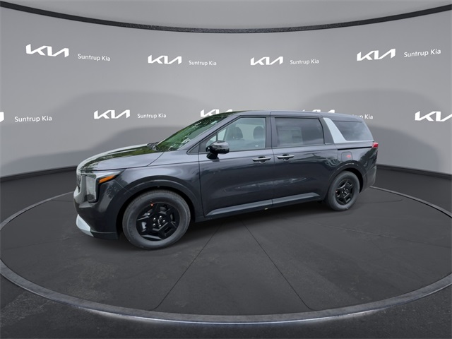 2026 Kia Carnival LXS photo 2