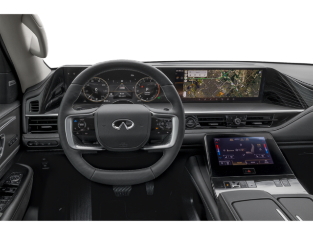 2026 INFINITI QX80 Luxe's photo