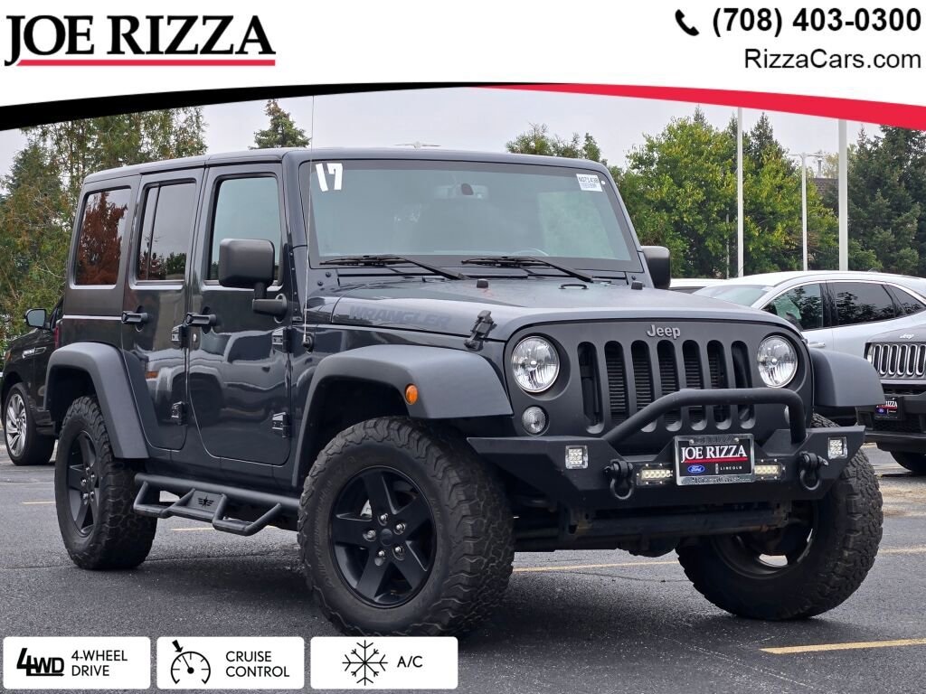 2017 Jeep Wrangler Unlimited Big Bear's photo