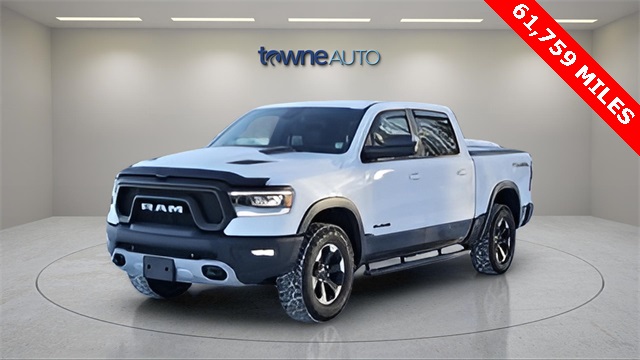 2019 RAM Ram 1500 Pickup Rebel's photo