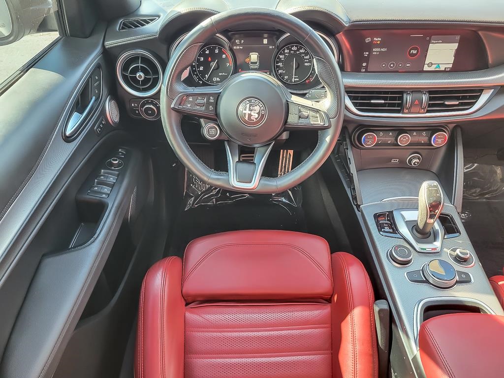2022 ALFA ROMEO STELVIO - Image 12