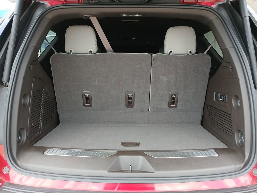 2022 Chevrolet Tahoe Z71 photo 23