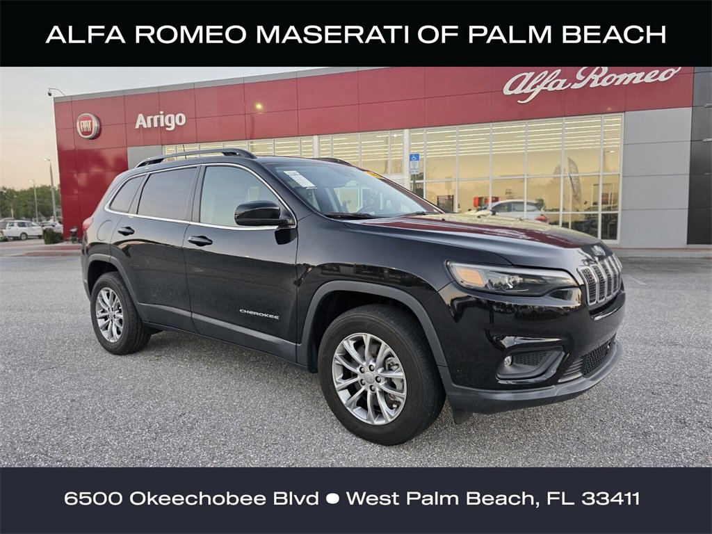 2022 Jeep Cherokee Latitude Lux's photo