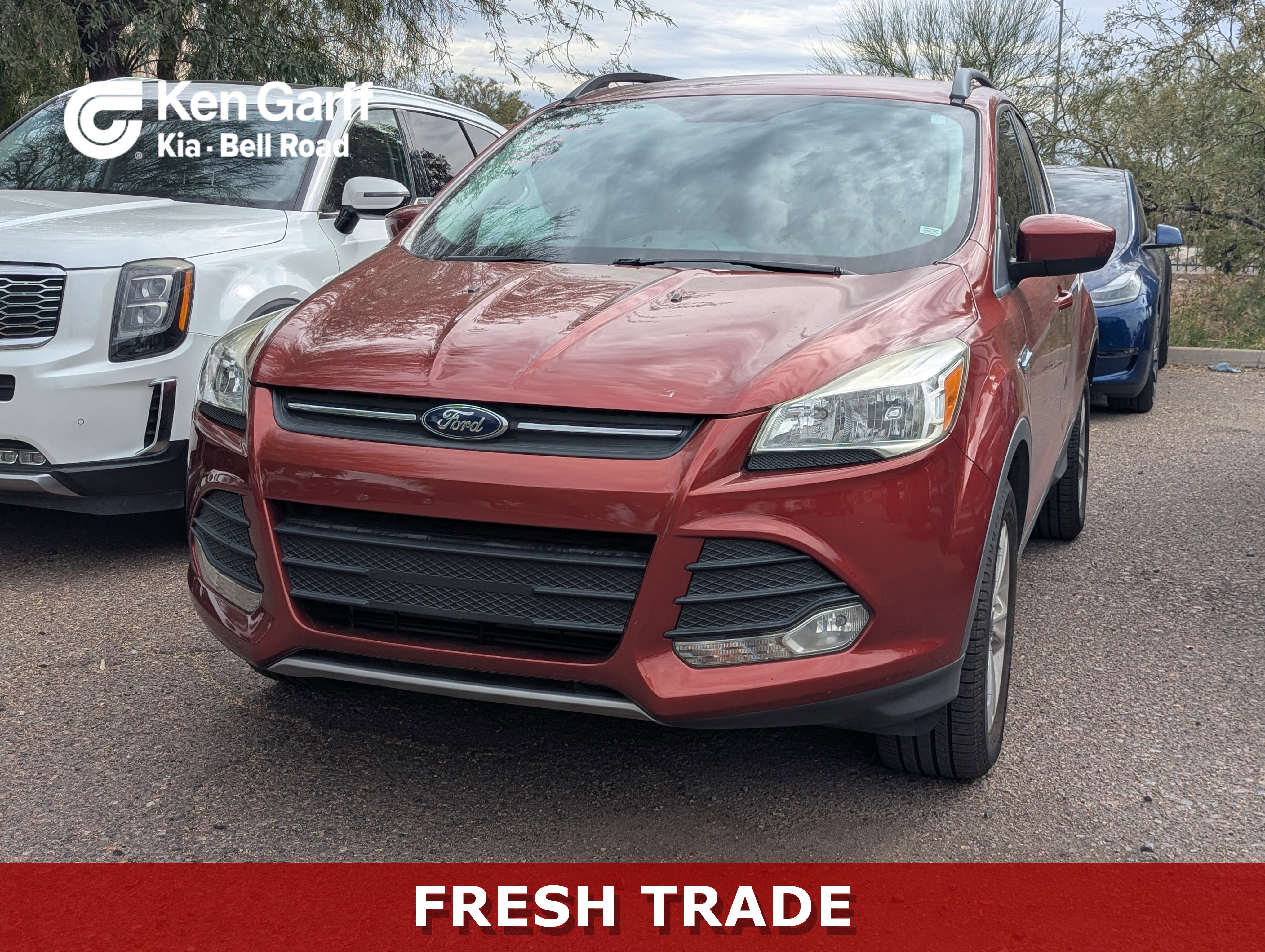 2015 Ford Escape SE