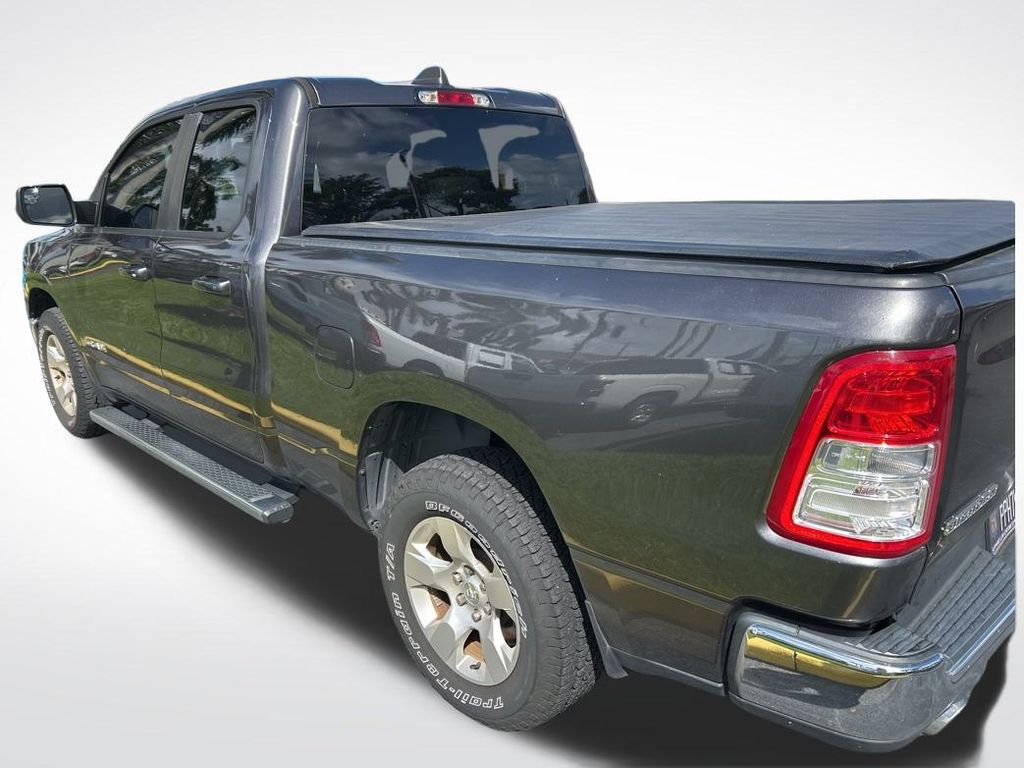 2022 Ram 1500 Big Horn Lone Star photo 3