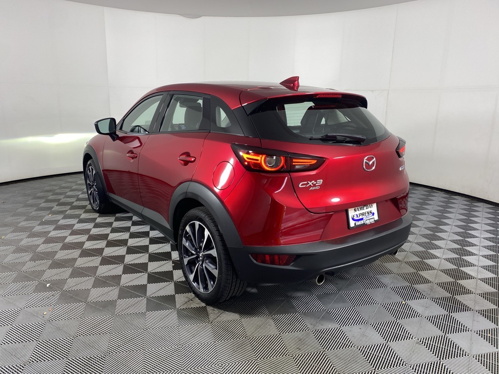 2019 Mazda CX-3 Touring photo 4
