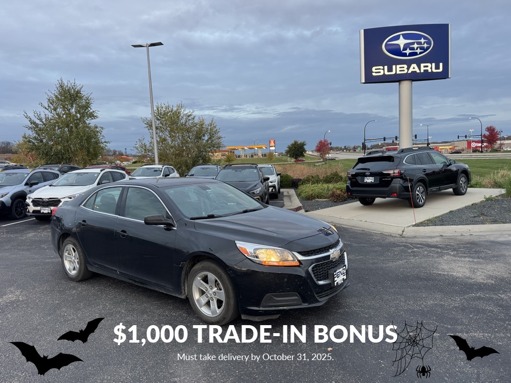 2015 Chevrolet Malibu 1LS