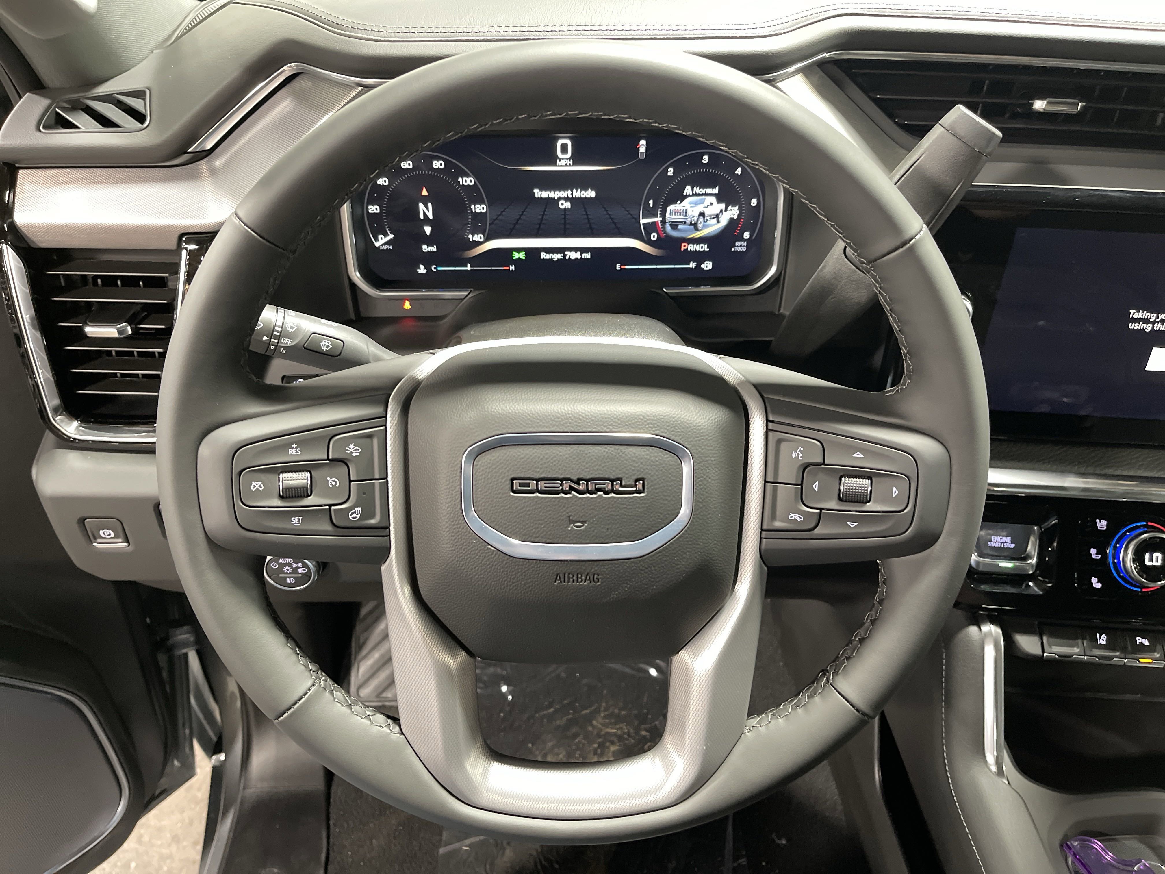 2026 Gmc Sierra 2500 HD Denali photo 8