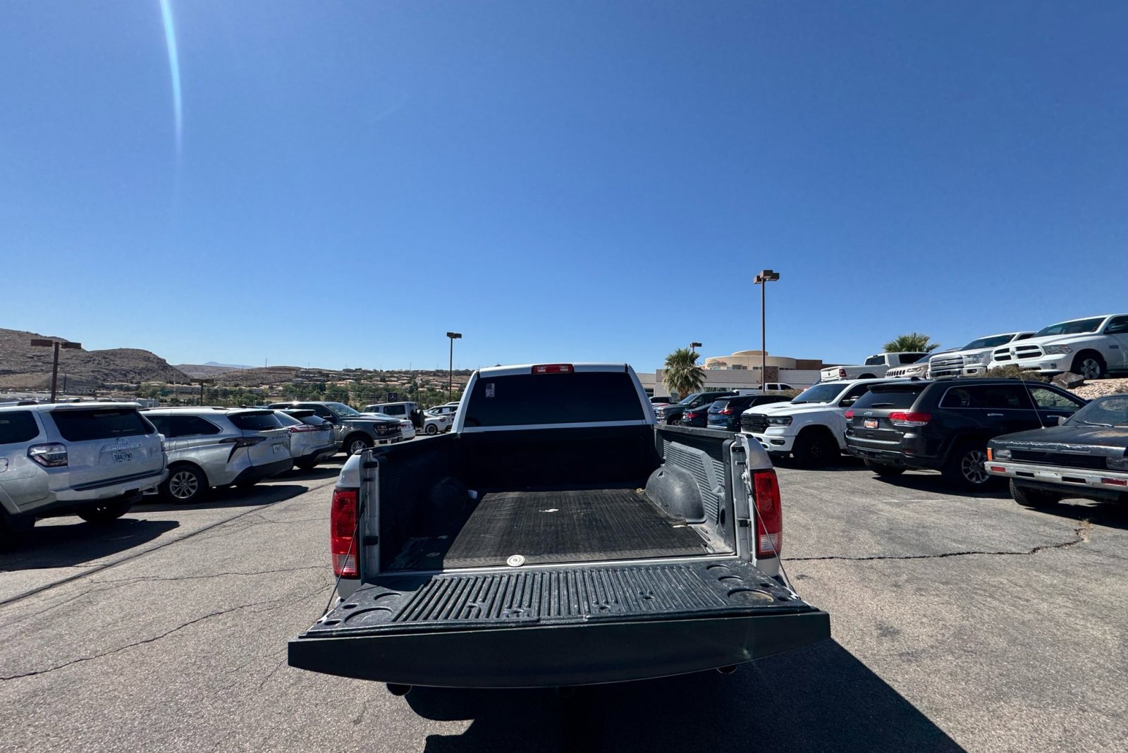 2016 Ram 1500 Express photo 3