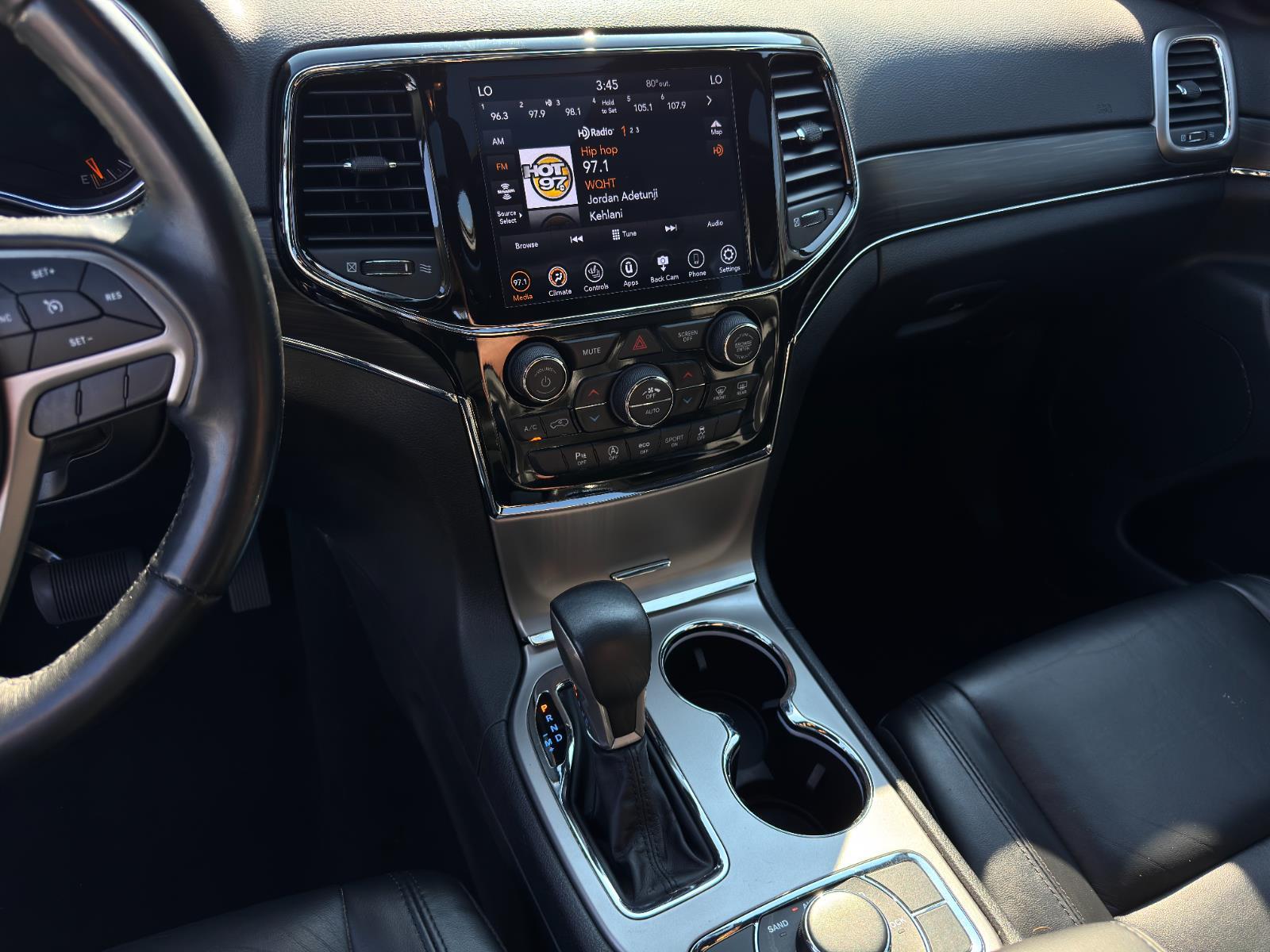 2021 Jeep Grand Cherokee Limited photo 17