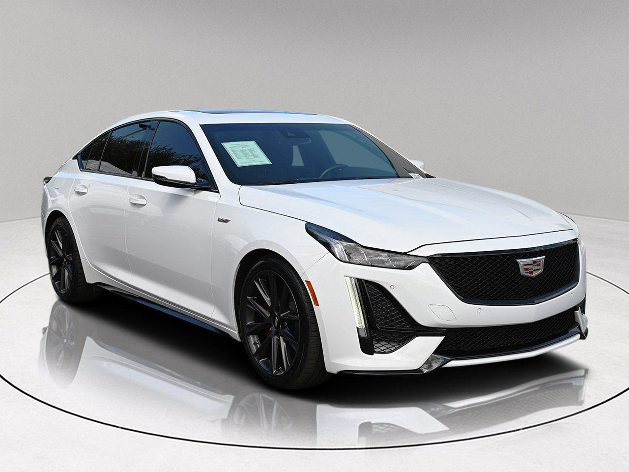 2023 Cadillac CT5 V-Series's photo