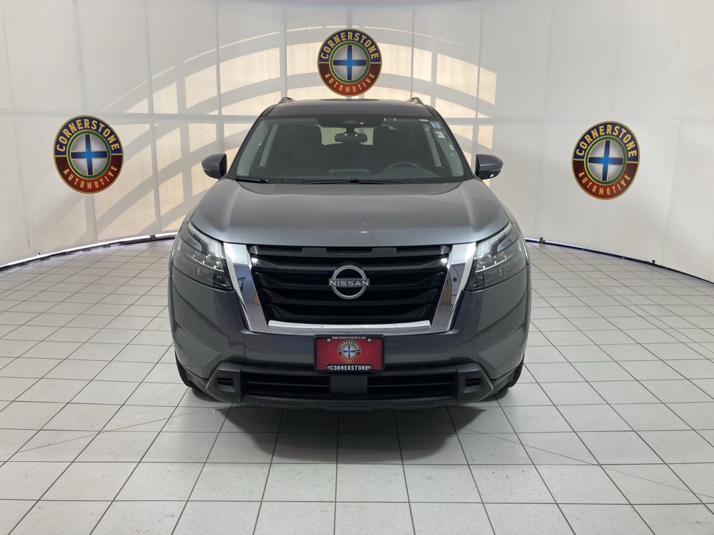 Used 2025 Nissan Pathfinder SV with VIN 5N1DR3BC5SC205987 for sale in Stillwater, Minnesota