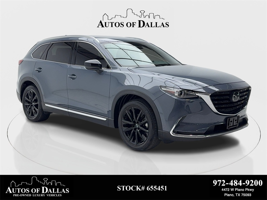 2023 Mazda CX-9 Carbon Edition's photo