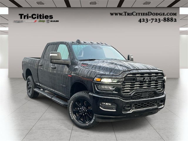 2026 RAM Ram 2500 Pickup Big Horn's photo