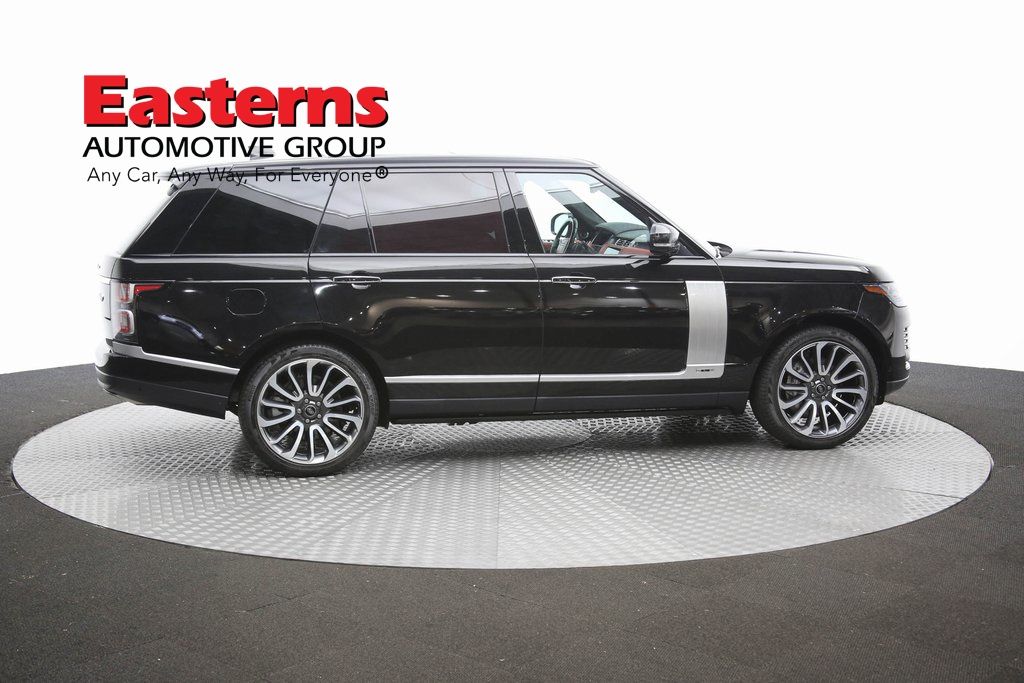2022 Land Rover Range Rover Autobiography photo 40