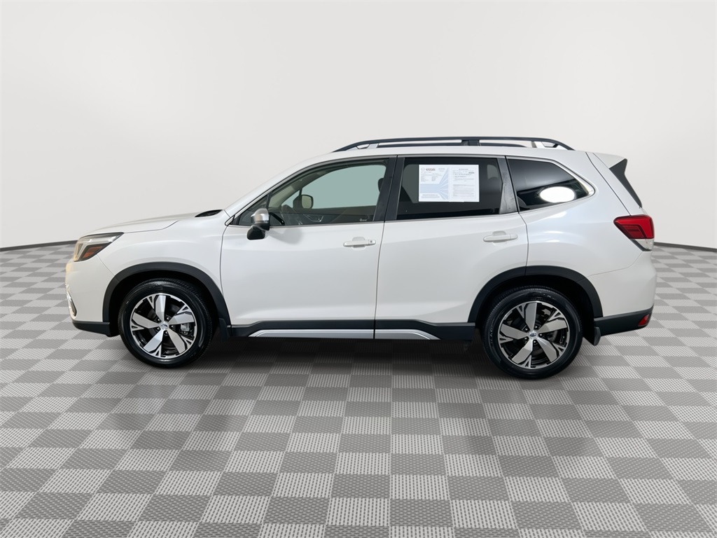 2021 Subaru Forester Touring photo 5