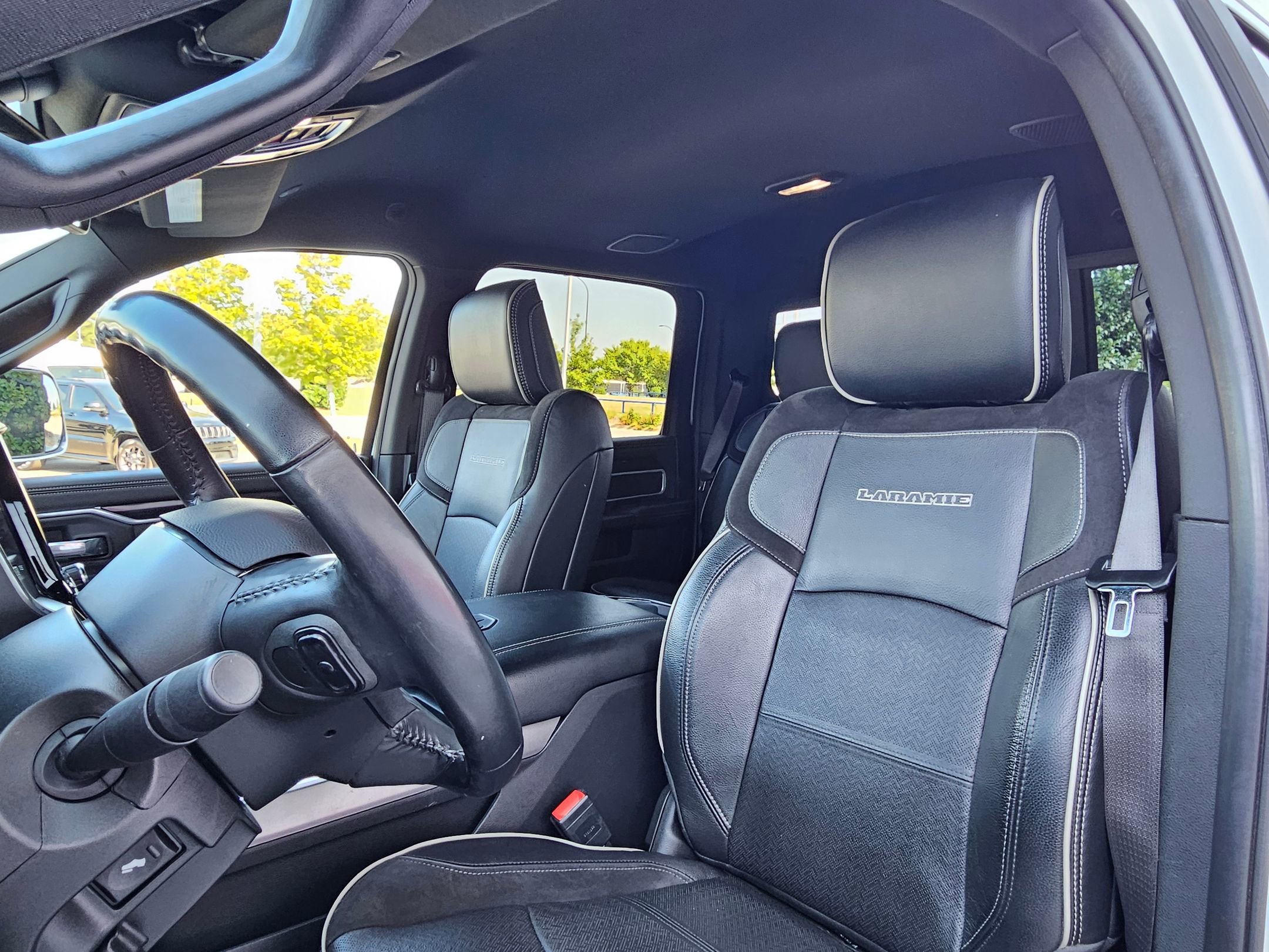 2022 Ram 2500 Laramie photo 20
