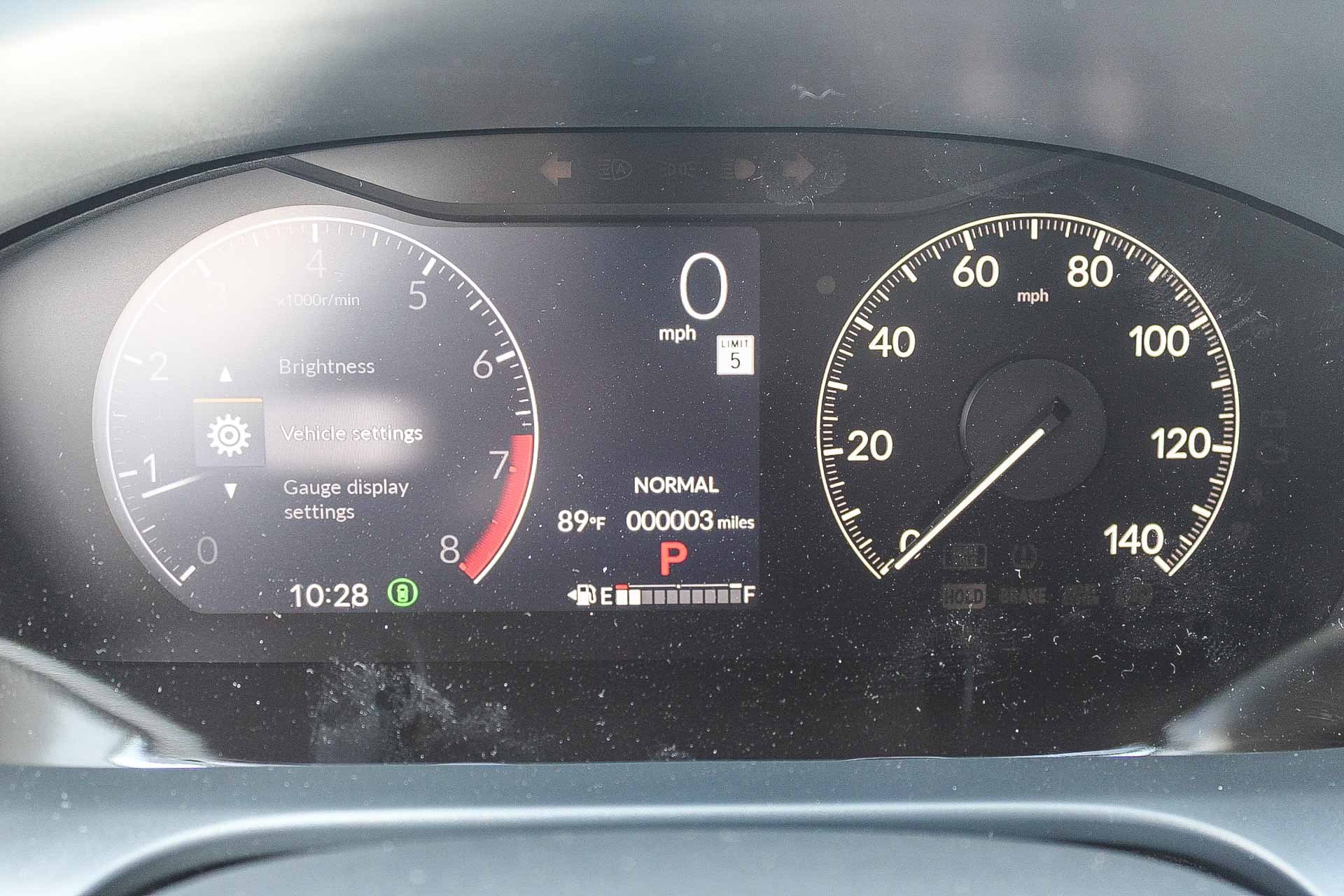 2026 Honda HR-V LX photo 23