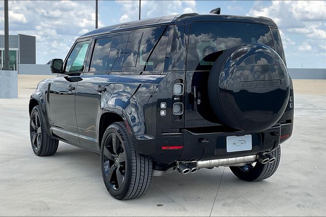 New 2025 LAND ROVER Defender 110 V8 4 Door SUV in San Antonio