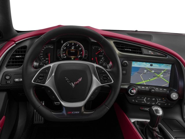 2016 Chevrolet Corvette 2LZ Z06 photo 6