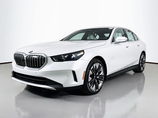 2026 Bmw 530i xDrive photo 3