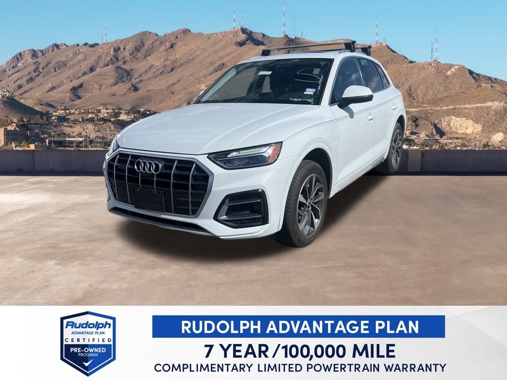 2021 Audi Q5 Premium Plus's photo