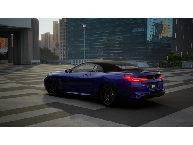 2025 Bmw M8 Competition photo 2