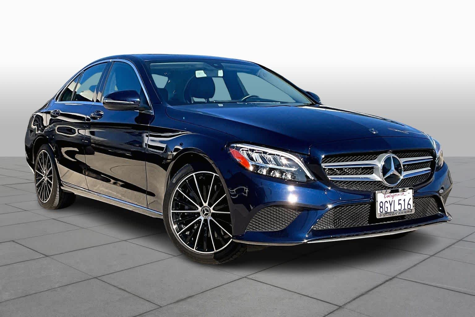 2019 Mercedes Benz C 300 photo 2