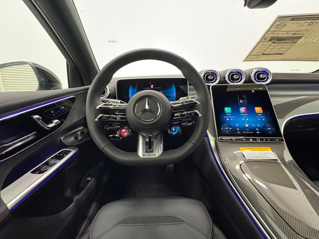2026 Mercedes Benz GLC AMG 43 4MATIC Coupe photo 15