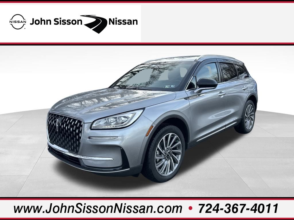 2024 Lincoln Corsair Reserve's photo