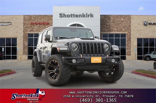 2021 Jeep Wrangler Unlimited Rubicon 392's photo
