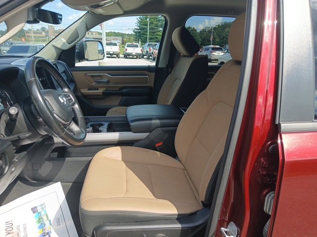2022 Ram 1500 Big Horn Lone Star photo 22