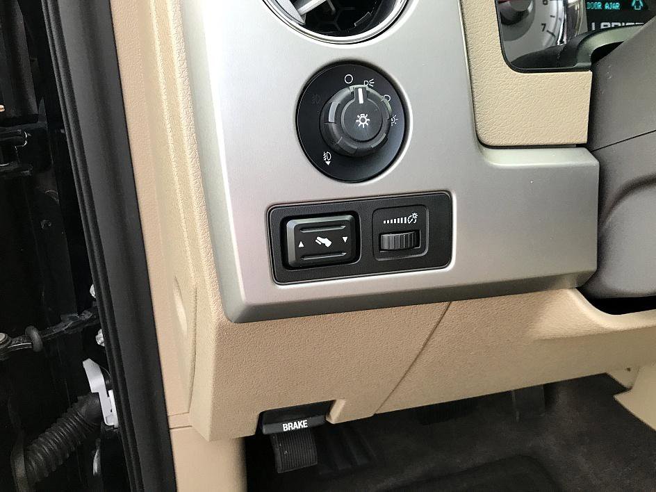 2009 Ford F-150 Lariat photo 15