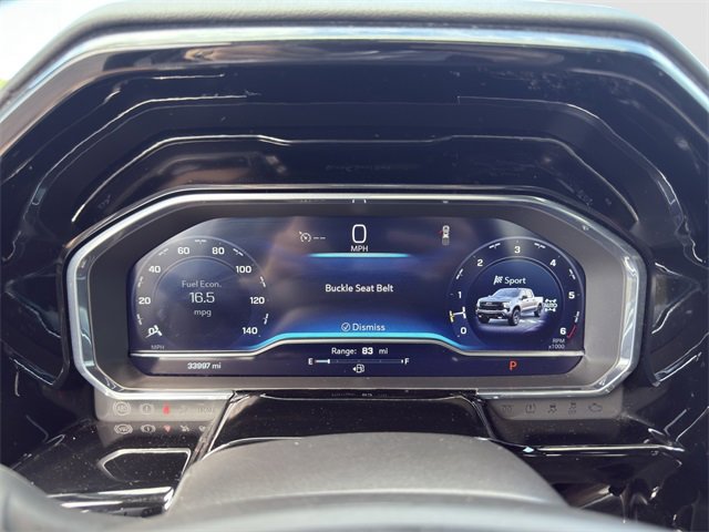 2024 Chevrolet Silverado 1500 LT Trail Boss photo 11