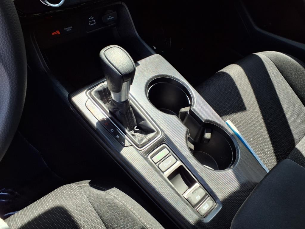 2024 Honda Civic LX photo 20