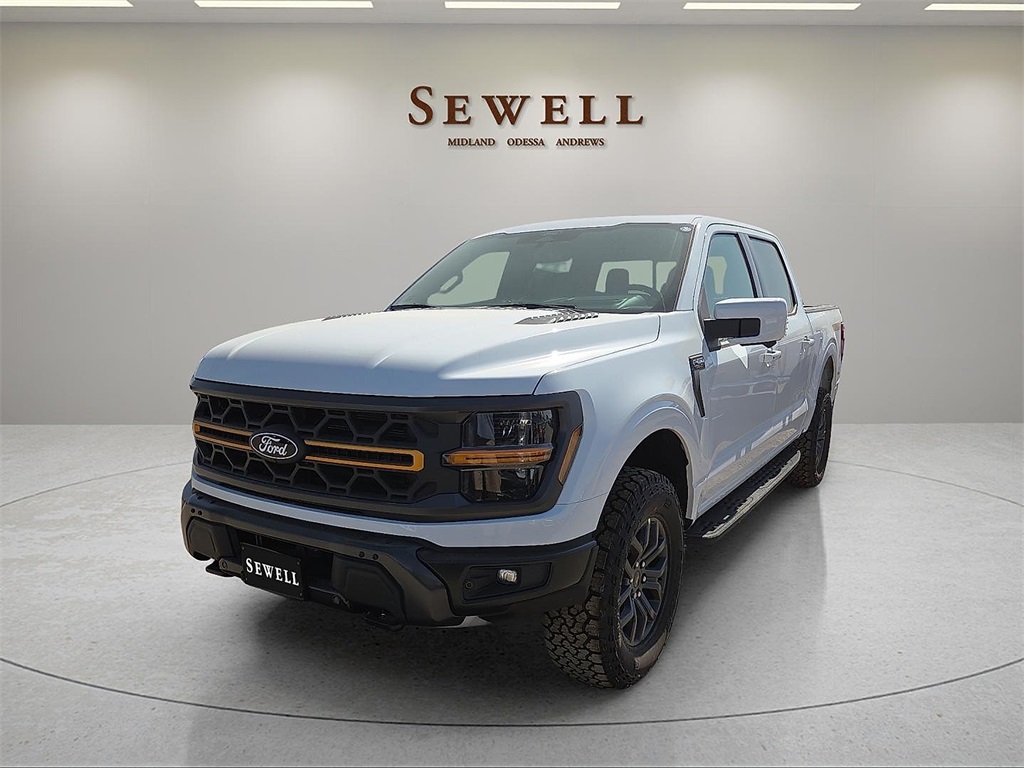 2025 Ford F-150 Tremor's photo