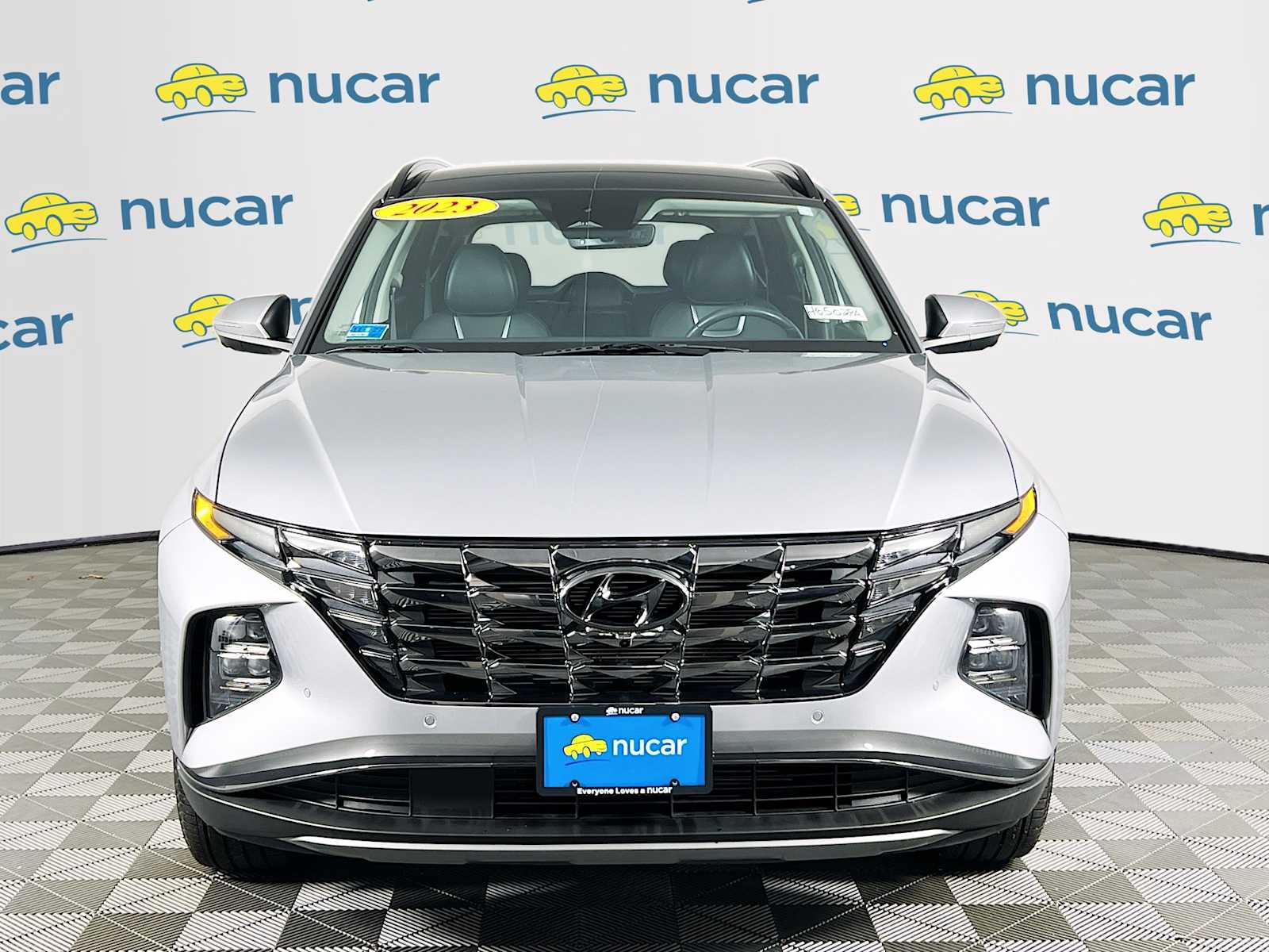 2023 Hyundai Tucson Limited photo 2