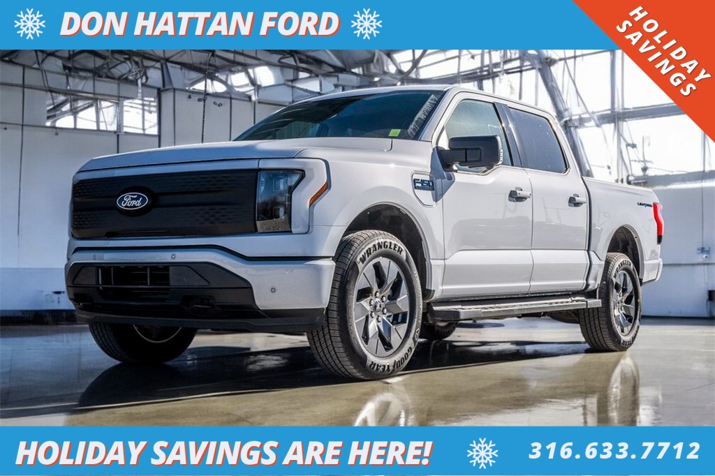 2025 Ford F-150 Lightning Flash's photo