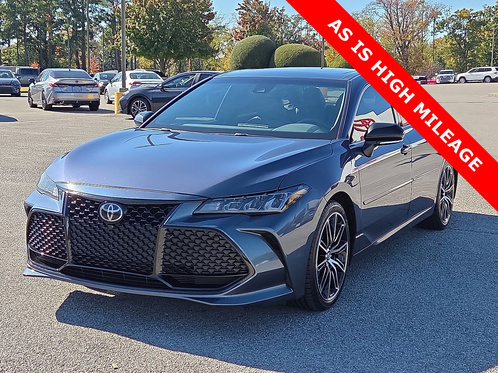 Used 2019 Toyota Avalon XSE with VIN 4T1BZ1FB0KU009320 for sale in Rogers, AR