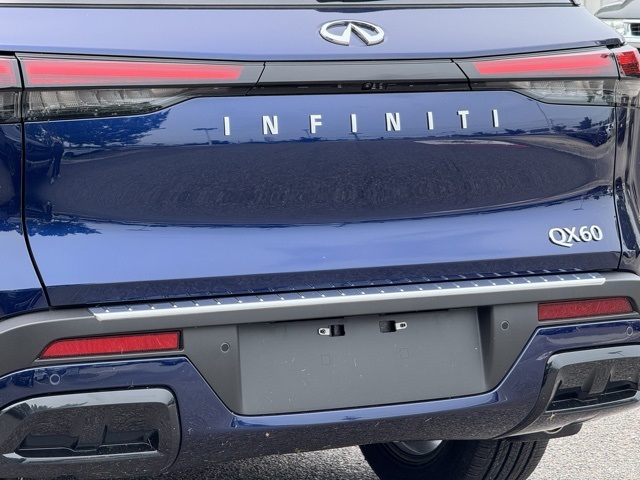 2025 Infiniti QX60 Luxe photo 3