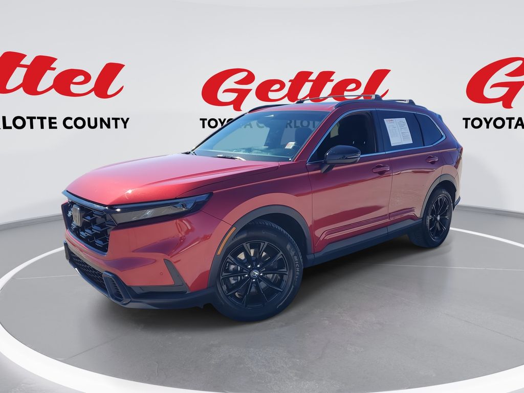 2023 Honda CR-V Sport's photo