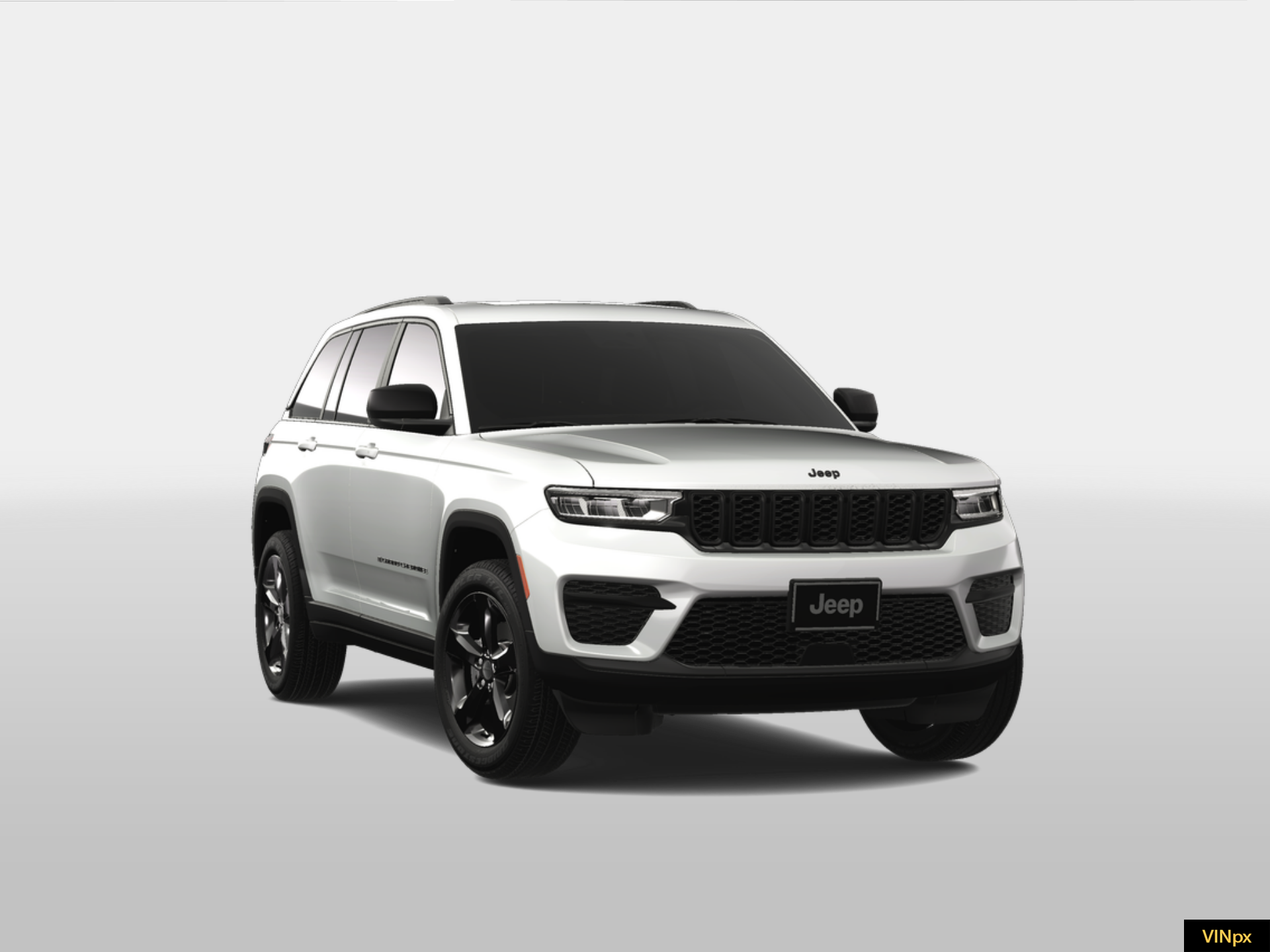 2025 Jeep Grand Cherokee Laredo Altitude photo 16