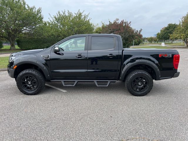 2020 Ford Ranger Lariat photo 4