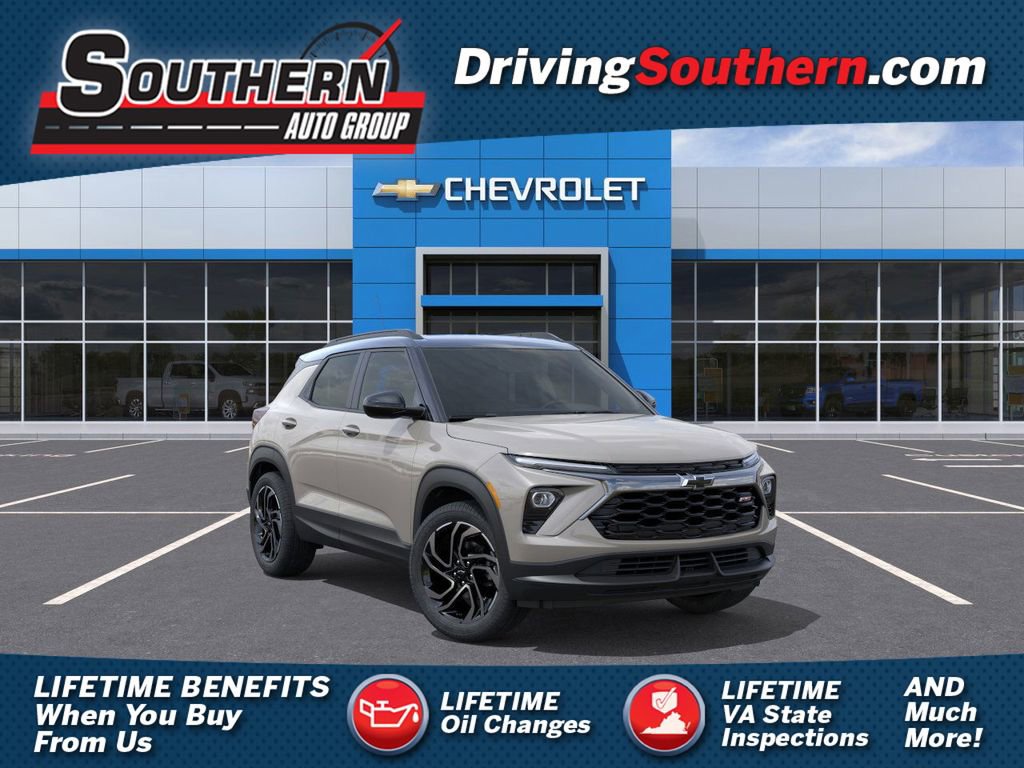 2026 Chevrolet Trailblazer