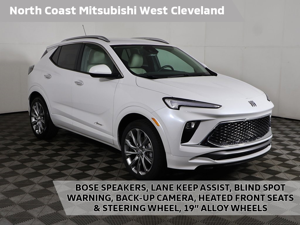 2024 Buick Encore GX Avenir's photo