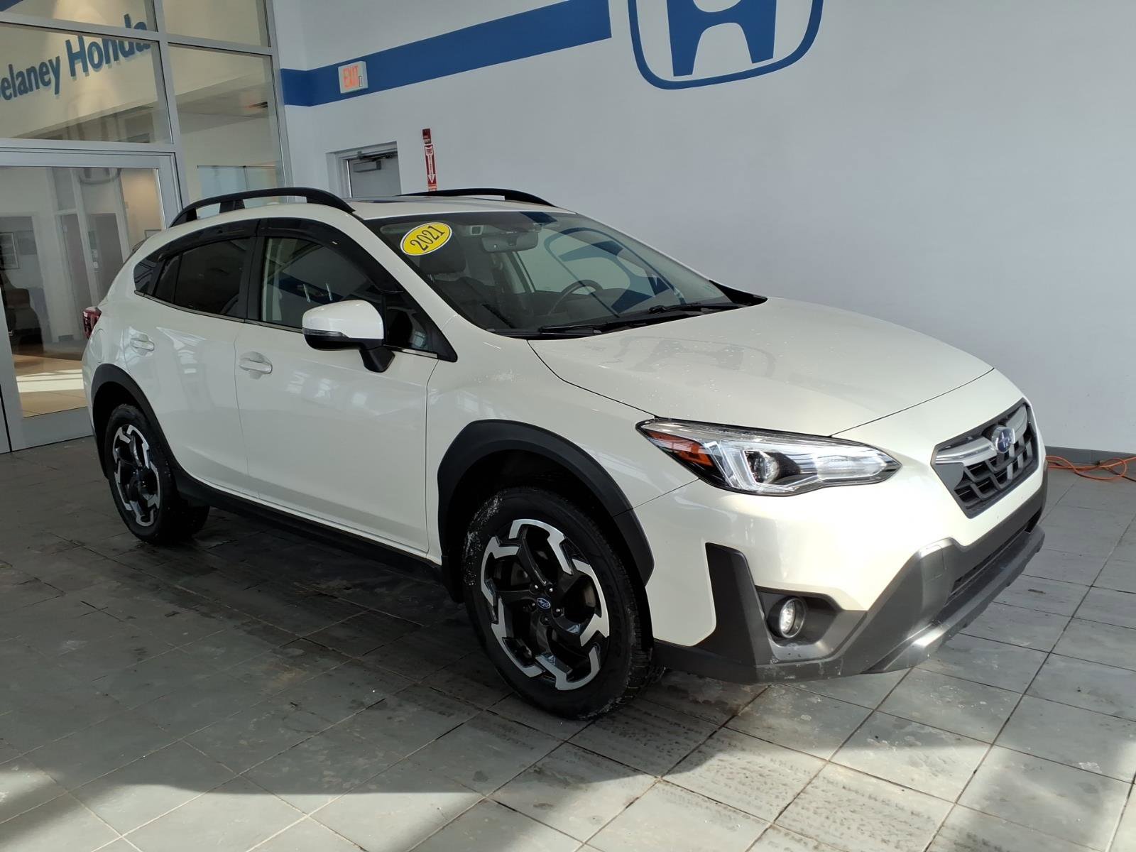 2021 Subaru Crosstrek Limited