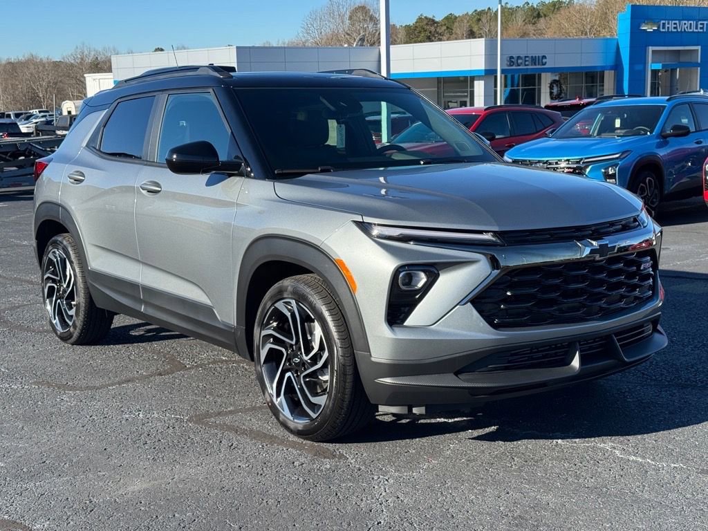 2026 Chevrolet Trailblazer RS's photo