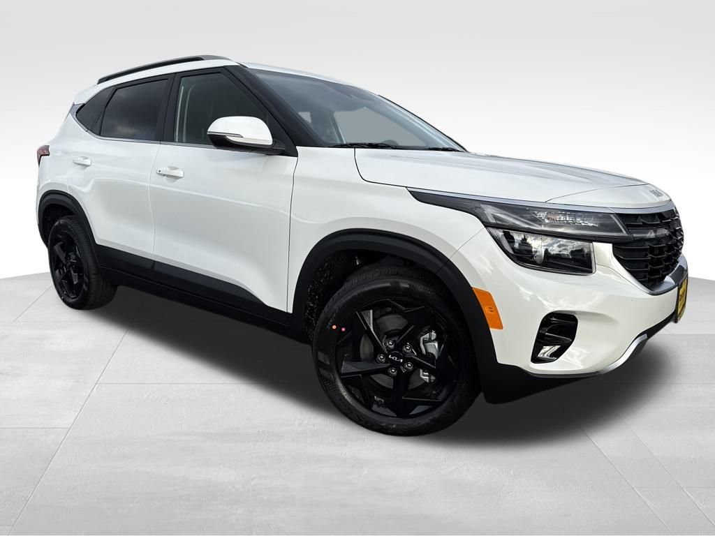 2026 Kia Seltos EX's photo